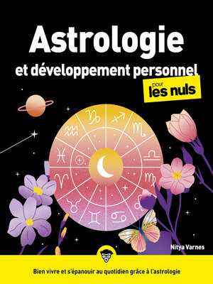cover image of Astrologie et développement personnel pour les nuls